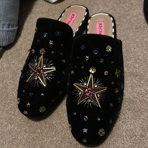 Betsy Johnson loafers